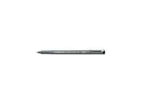 Mustekynä piirtämiseen STAEDTLER 0,1mm musta