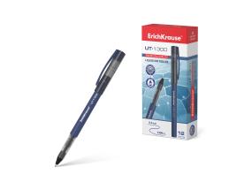 Mustekynä korkilla ERICH KRAUSE Classic Stick 0,7mm musta