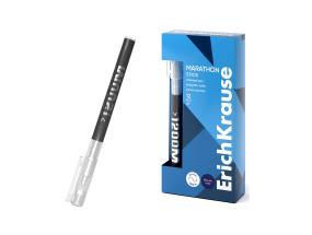 Mustekynä korkilla ERICH KRAUSE Marathon Stick 0,5mm sininen