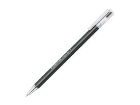 Mustekynä korkilla STAEDTLER Triplus Fineliner 431 F musta