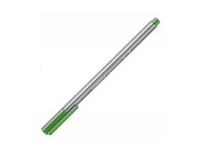 Mustekynä STAEDTLER Triplus Fineliner 334 0,3mm vihreä