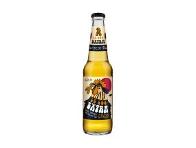 A. LE COQ Extra olut Ginger 4% 33cl (pullo)
