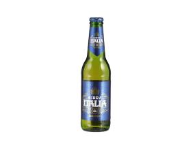 BIRRA ITALIA kevyt olut 4,6% 33cl (pullo)