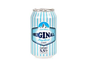 HARTWALL Long Drink Original light 5,5% 33cl (purk)