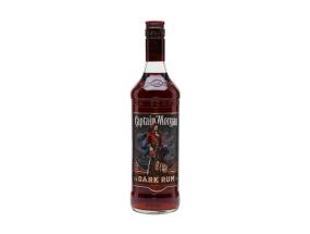 CAPTAIN MORGAN Jamaica Musta rommi 40% 100cl