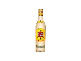 HAVANA CLUB 3Y Anejo rommi 40% 50cl