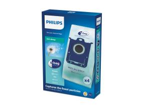Pölypussit PHILIPS FC8022/04 4 kpl