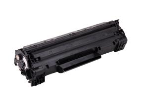 Analoginen värikasetti CF283A / CANON 737 musta