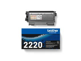 Värikasetti BROTHER TN-2220 2600 arkkia