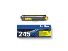 Värikasetti BROTHER TN-245Y keltainen