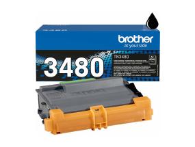 Väriainekasetti BROTHER TN-3480