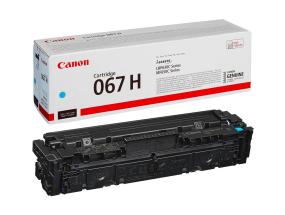 Värikasetti CANON 067H 2350 arkkia sininen