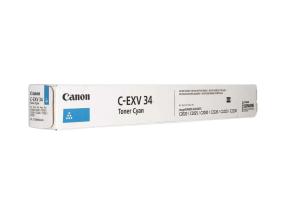 Väriaine Canon C-EXV34 syaani