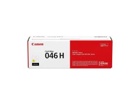 Värikasetti CANON CRG 046HY keltainen