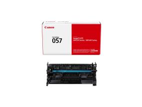 Värikasetti CANON CRG 057 3100 arkkia musta