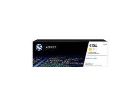 Värikasetti HP W2032X (415X) keltainen 6000 sivua
