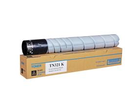 Värikasetti Konica MINOLTA TN-321 (bizhub C224e/C284e/C364e) musta
