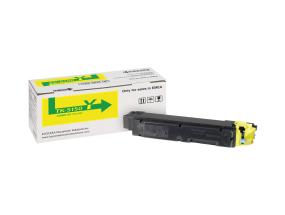 Värikasetti KYOCERA TK-5150 keltainen
