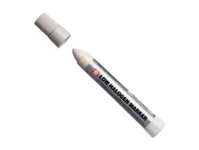 Teollisuusmerkki SAKURA Solid Halogen 12mm valkoinen