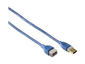 USB 3.0 jatkojohto HAMA (1,8 m)