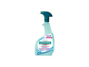 Kylpyhuoneen puhdistusaine SANYTOL desinfiointiaine 500 ml