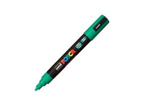 Värimerkki UNI-BALL Posca PC5M 1,8-2,5mm vihreä