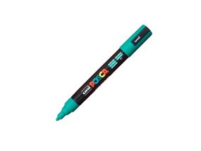Värimerkki UNI Posca PC5M 1,8-2,5 mm smaragdinvihreä