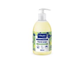 MAYERI All Care Sitrus & Oliivi hypoallergeeninen nestesaippua 500ml