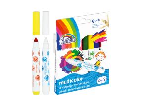 Huopakynät FIORELLO MultiColor vaihtaa väriä 8 väriin