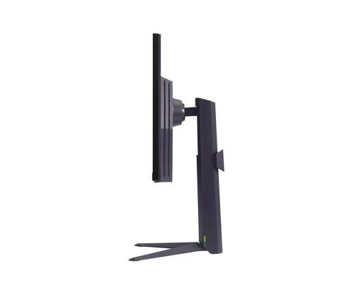 LCD-monitori LG 27" Paneeli IPS 2560x1440 16:9 180Hz 1 ms Pivot Korkeussäädettävä Kallistus Väri Musta...