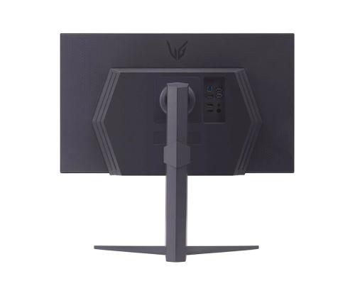 LCD-monitori LG 27" Paneeli IPS 2560x1440 16:9 180Hz 1 ms Pivot Korkeussäädettävä Kallistus Väri Musta...
