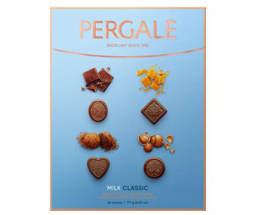 Sekalainen laatikko PERGALE 171g
