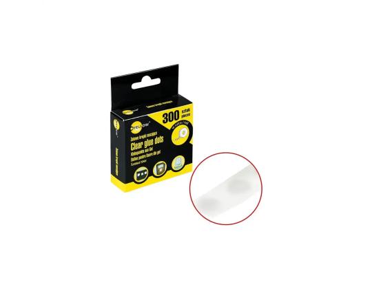 Liimapisteet Yellow One 10mm 300 kpl