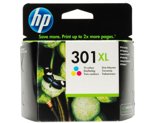 Mustesuihkukasetti HP CH564EE 310XL värillinen