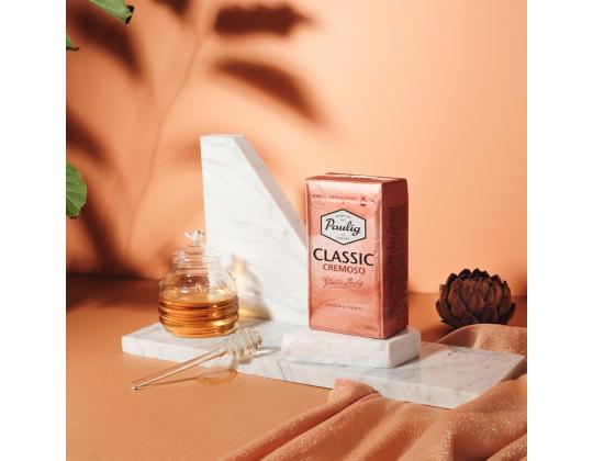 Jauhettu kahvi PAULIG Classic Cremoso 500g