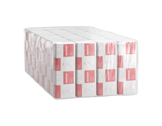 Lakanapyyhe 2-kerroksinen KATRIN C-Fold 24x27,5cm 150 arkkia (343955)