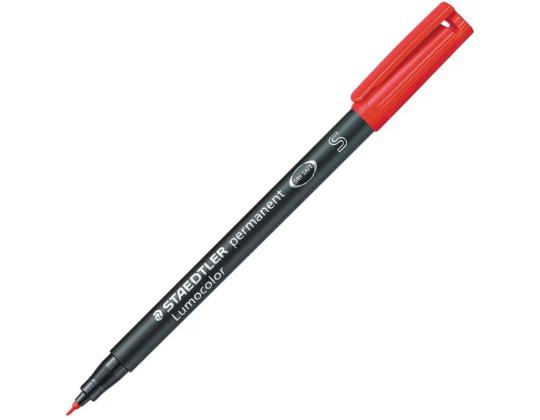 Piirtoheitinkynä Staedtler 313 S punainen