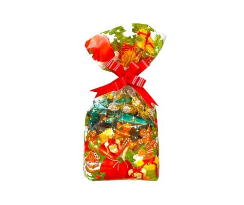 Karkkikarkkirasia joululahjoja 700g