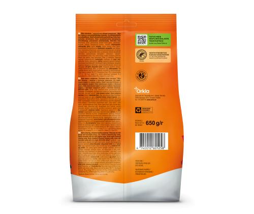 KALEV-karkit Lumiukot rakentavat lumiukkoa 650g