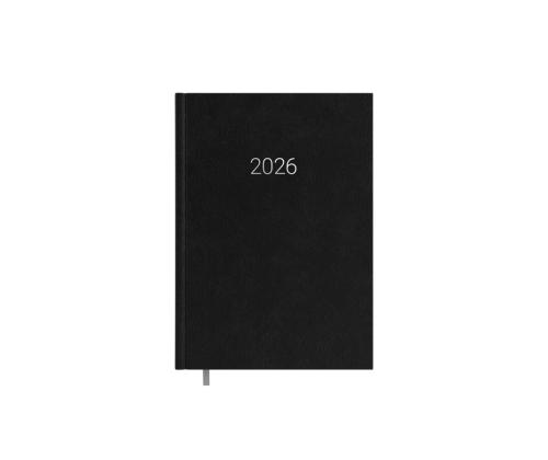 Kehyskalenteri MINISTER Basic Day musta 2912175001