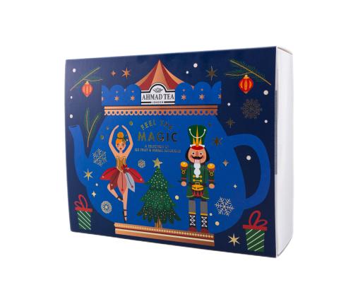 Yrttitee AHMAD Herbalist 60 kpl pussissa