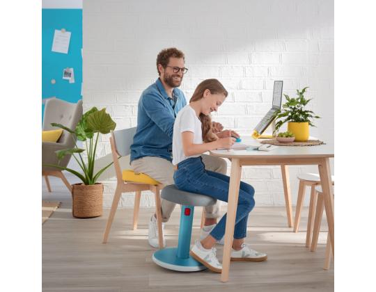 Aktiivituoli LEITZ Cozy keltainen