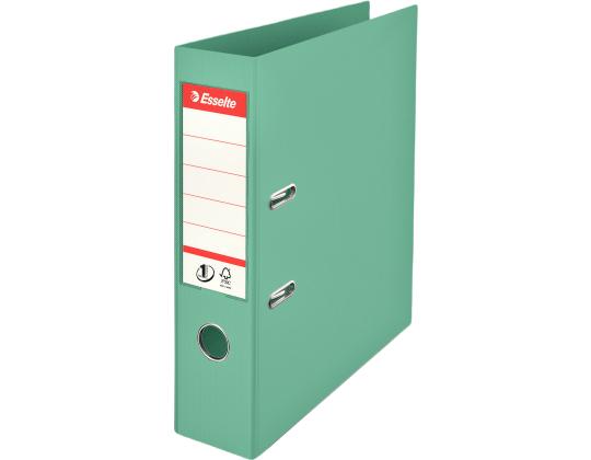 Sideaine ESSELTE No.1 Colour´Ice A4 75mm vihreä