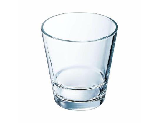 ARCOROC Stack Up juomalasi 26,5cl (matala)