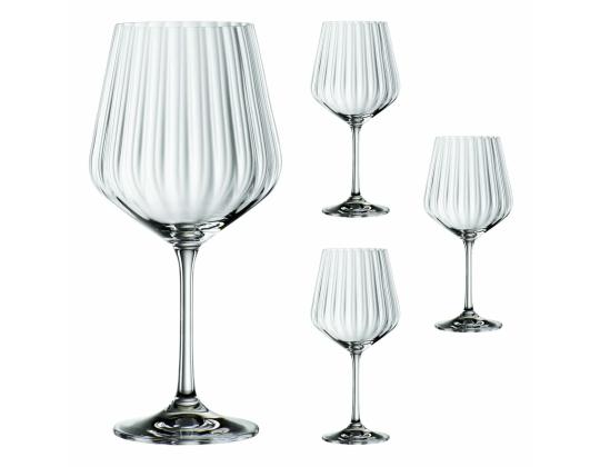 BEST Gin & Tonic lasi Lifestyle 4kpl/laatikko (Spiegelau)