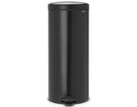 Roskakori 30L polkimella BRABANTIA NewIcon black