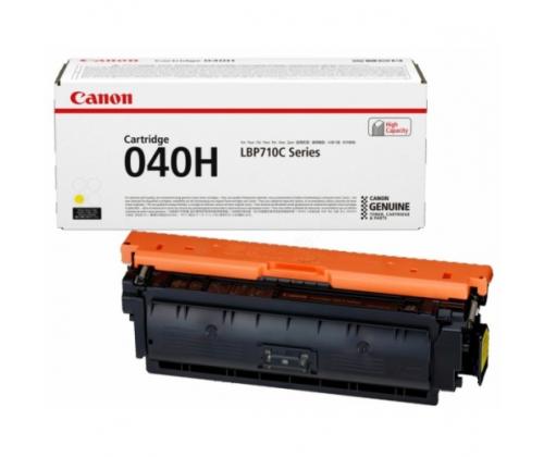 Canon väriaine 040H keltainen (0455C001)