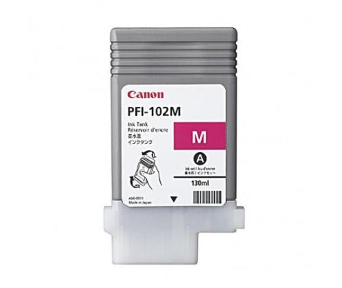 Canon PFI-102M (0897B001) mustekasetti Magenta (SPEC)
