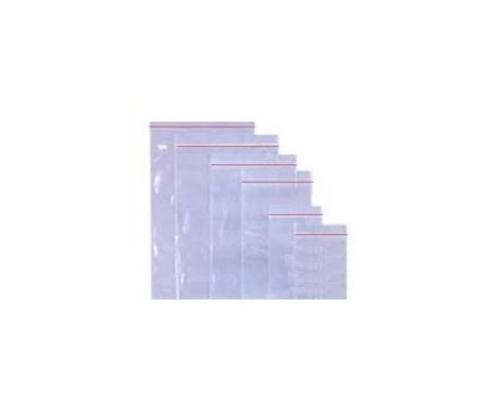 Vetoketjulliset pussit, 10x15cm, 40 mikronia (100) 2107-008