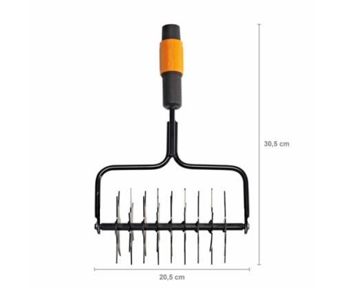 Fiskars QuikFit Spiker 1000689 Ilmastin (ilman akselia)